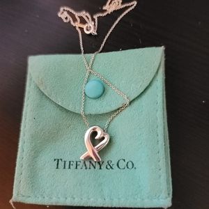 TIffany & Co Paloma Picasso Necklace